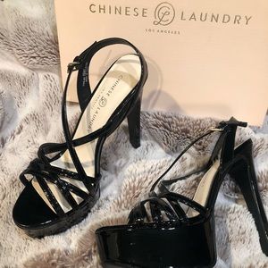 Teaser 2 Patent Black 10.0 US Women’s Heels